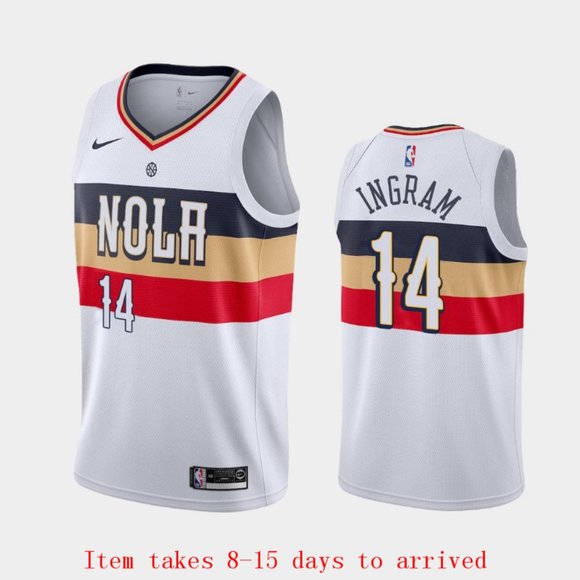 brandon ingram jersey